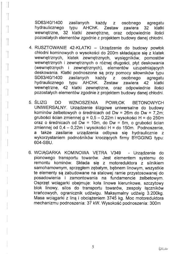Dokument Informacyjny obligacje