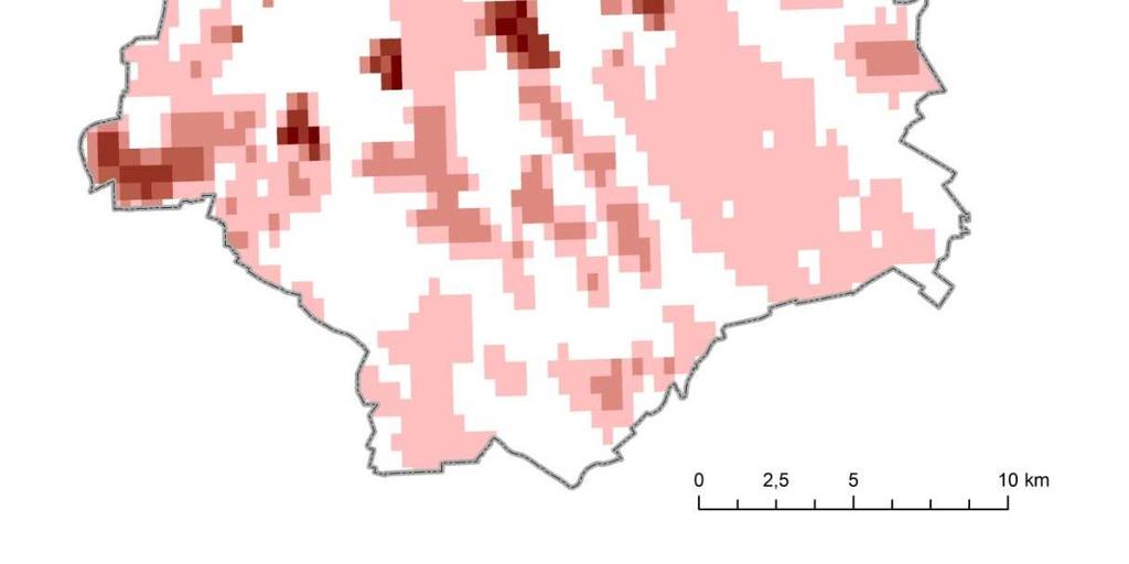 Lokalizacja źródeł, których eksploatacja powoduje wprowadzenie do powietrza pyłu zawieszonego PM10, dla którego zostały przekroczone poziomy