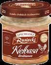 Fasolka po bretońsku z kiełbasą Gołąbki w sosie