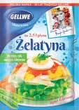 oddziałów: Gdańsk, Szczecin 0 95 Galaretka Gellwe 75 g 1 39