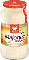 185 g 1 85 Ćwikła z chrzanem 350 g 2 20 Majonez
