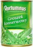 660 g 3 15 Ogórki konserwowe 870 g