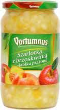 Jabłka prażone 780 g 1 50 Żur