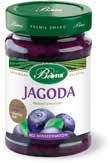 Produkt owocowy truskawka jabłko +