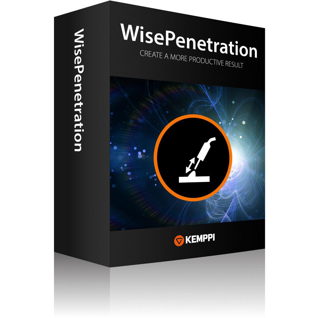 CO JEST W SYSTEMIE - OPROGRAMOWANIE WiseFusion Zapewnia doskonałą jakość spoin, wydajność i prostotę użytkowania.