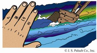 Page 2 THIRTEENTH SUNDAY IN ORDINARY TIME JUNE 30, 2013 No one who sets a hand to the plow and looks to what was left behind is fit for the kingdom of God.