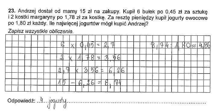 25. Samorząd szkolny organizuje zbiórkę książek i zabawek przeznaczonych na loterię. Napisz ogłoszenie o tej zbiórce. Pamiętaj! Ogłoszenie musi być krótkie i konkretne.