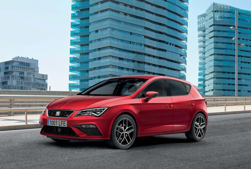 NOWY SEAT LEON