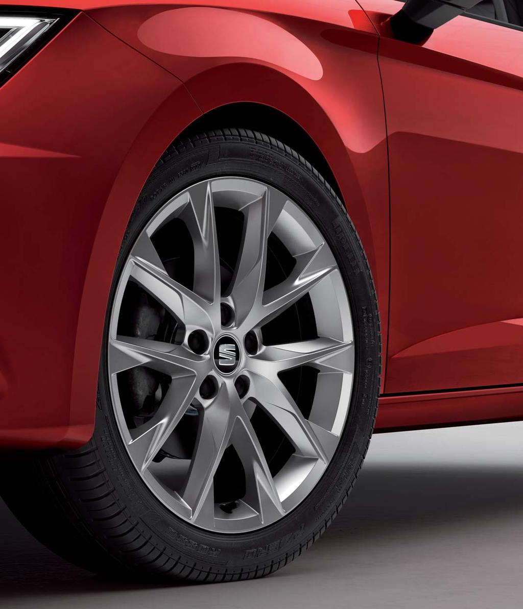 NOWY SEAT LEON FR FR.