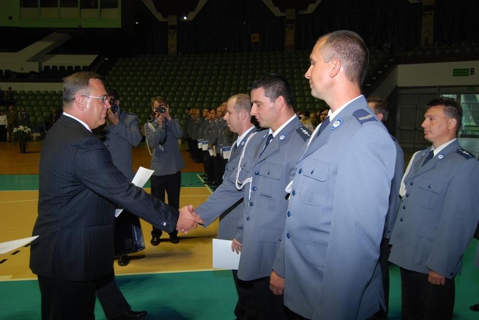 Powiat Poznański ufundował także nagrody finansowe dla