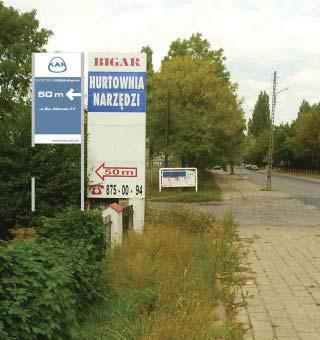 10.2 Oznakowanie oddziałów ul. Ziębicka 35 tel. 691 292 610 tel. 691 292 610 www.