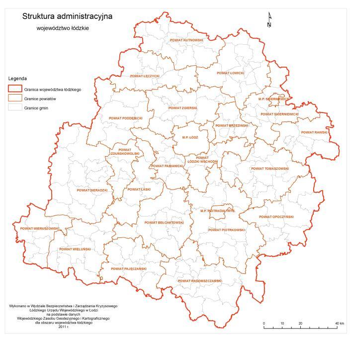 Wstęp Centrum Powiadamiania Ratunkowego w Łodzi przy ulicy Pienistej 71 rozpoczęło przejmowanie obsługi numeru 112 na terenie województwa łódzkiego pomiędzy 8 października a 17 listopada 2013 roku.