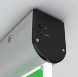 W trakcie pracy awaryjnej działają one ze 100% strumieniem świetlnym. Double-sided evacuation lighting fittings with the protection level ip20 are made of aluminum.