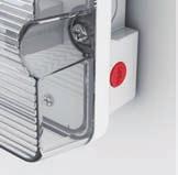 One-sided emergency and evacuation lighting fittings with the protection level ip65, made of polycarbonate (pc). They are designed to lighten exits and evacuation routes in public buildings.