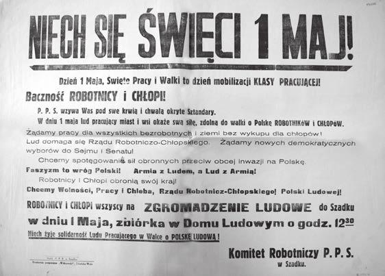 drukarnia papierowa Witkowski, Zduńska Wola Źródło: ze zbiorów Biblioteki Narodowej w Warszawie, sygn. DŻS IM, zdjęcie K. Banaś Fot. 7.