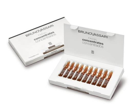 CONCENTRATE FACIAL HIDRATANTE Serum nawilżające Przywraca skórze naturalną zdolność nawilżania. Usprawnia krążenie wody w naskórku i pomaga zatrzymać wodę w powierzchniowych warstwach skóry.