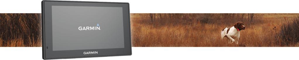 Garmin DriveTrack 70 Podręcznik