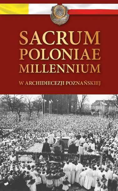 00 mszę świętą w poznańskiej farze odprawił prymas Stefan Wyszyński, nawiązując w homilii do działania Chrystusa w Kościele i w sercu każdego człowieka, wielokrotnie przypominając nauczanie niedawno