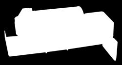 ) 26 x 5 cm 51 x 6.5 cm 113 x 6.
