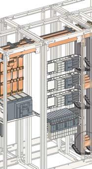 aparatów W = 800/800 mm D = 1000 mm Aparaty na odpływach Pionowy połączenie tylne Blok dystrybucyjny Polypact