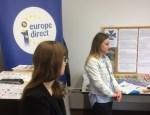 Dodatkowo poruszone zostały tematy związane z najważniejszymi wydarzeniami przypadającymi na rok, czyli 60 rocznica Traktatów Rzymskich oraz Europejskiego Funduszu Społecznego oraz 30 rocznica