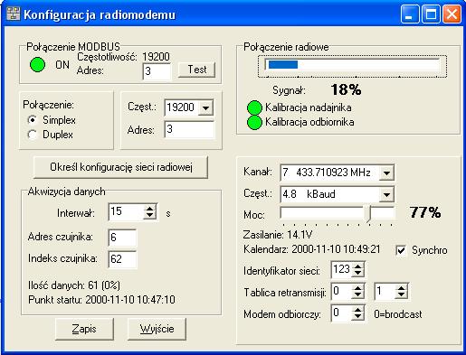 owe okno podczas konfiguracji radiomodemu wygl!
