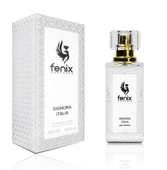 SIGNORA ITALIA parfum BELIEVE parfum Model: 33153 50 ml cena: 175 zł cena: 145 zł (2 900 zł/l) Nie sposób za Tobą nadążyć.