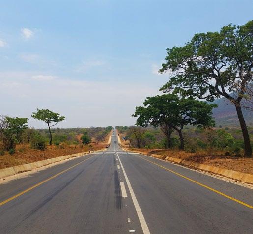 11 KRAJÓW ANGOLA MOZAMBIK MALAWI REPUBLIKA POŁUDNIOWEJ AFRYKI REPUBLIKA ZIELONEGO