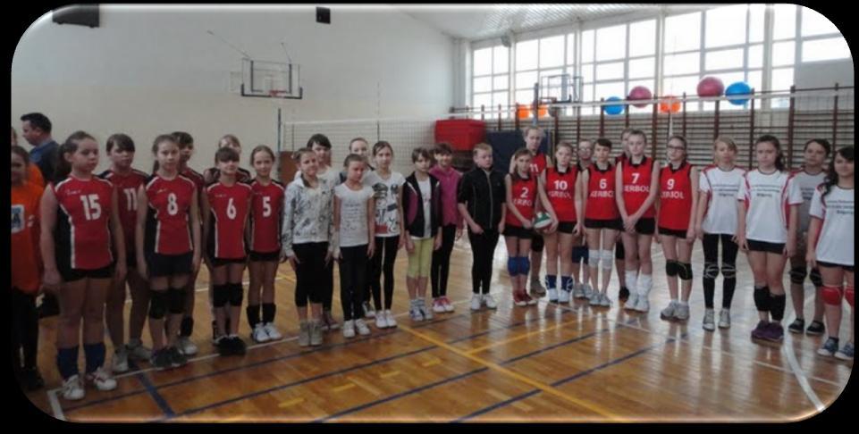 13 marca 2013 r. Bystrzycy Starej dobyły się Rejonowe Igrzyska w mini siatkówce dziewcząt, podczas których nasze zawodniczki wywalczyły II miejsce. 13 marca 2013 r.