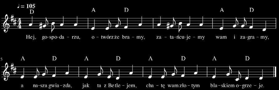 S T Y C Z E Ń Zapusty muzyka: Agnieszka