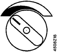 Kierunek obrotu siłownika i zaworu określany jest na podstawie: Zasilania kotła (z lewej lub prawej) Pozycji zamontowania zaworu obrotowego (instalacja hydrauliczna) Odwrócenie kierunku obrotu 0 1 Y2
