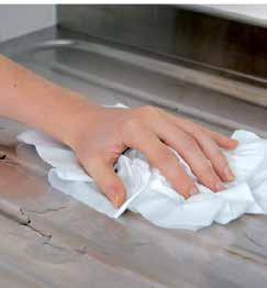 Wielozadaniowe Wiping Paper czyściwo papierowe do lekkich zabrudzeń Wielozadaniowe czyściwo papierowe do lekkich zadań związanych z wycieraniem.