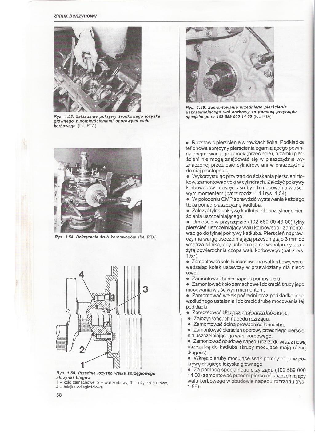 Silnik Benzynowy 1.1. Charakterystyka Techniczna. - Nominalne 1,0 Do 1,2 1,Odo1,2 1,Odo1, Ii' - Minimalne 0,85 0,85 0,85 - Pdf Free Download