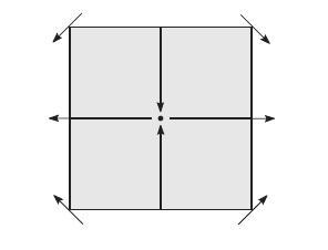 1.4. BLOKI IZOLUJĄCE 14 Dowodzi się, że jeśli B jest zbiorem Ważewskiego, a B = {x B : φ + (x) B = }, to σ +, funkcja czasu wyjścia z B, jest ciągła na B.