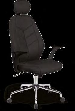 GWARANCJA Fotele biurowe L ATA Fotel biurowy TENERIFE 5-8 h Fotel biurowy