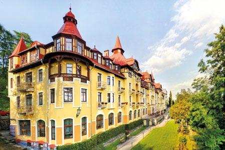 Tatry poskytujú prostredie, ktoré kladie dôraz nielen na biznis účel, ale ponúka účastníkom priestor na relax, kreativitu a prináša možnosti