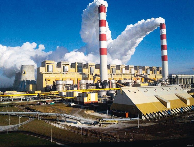 Rozhovor Rozhovor Slovenské energetické firmy sú vysoko cenené aj pri realizácii Projektu modernizácie a ekologizácie Elektrárne Belchatow.