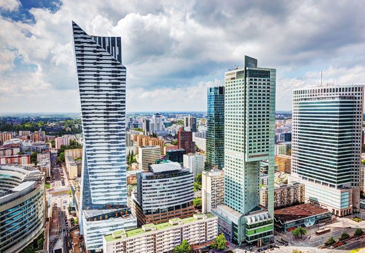 Analýza Analýza Poľsko je top miestom na biznis v Európe Atraktivitu našich severných susedov dokazuje prax a tiež renomované podnikateľské rebríčky.