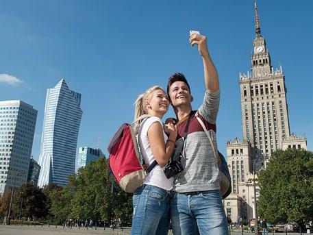 rekonštrukcie železničných staníc a letísk, nárast počtu turistov, ale aj zvýšenie povedomia o Poľsku vo všetkých oblastiach života, od športu po biznis.