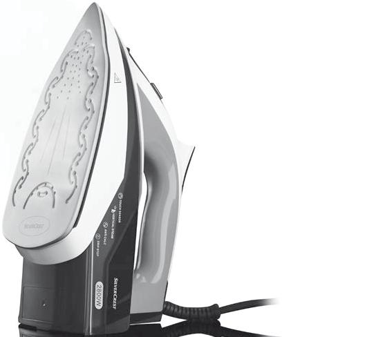 STEAM IRON ŻELAZKO PAROWE