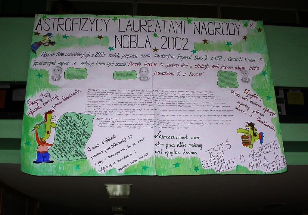 FOTON 81, Lato 2003 63 Wszystkim uczestnikom serdecznie dziękujemy za radość jaką sprawili Redakcji, oglądającym, swoim nauczycielom, i mamy nadzieję, sobie samym.