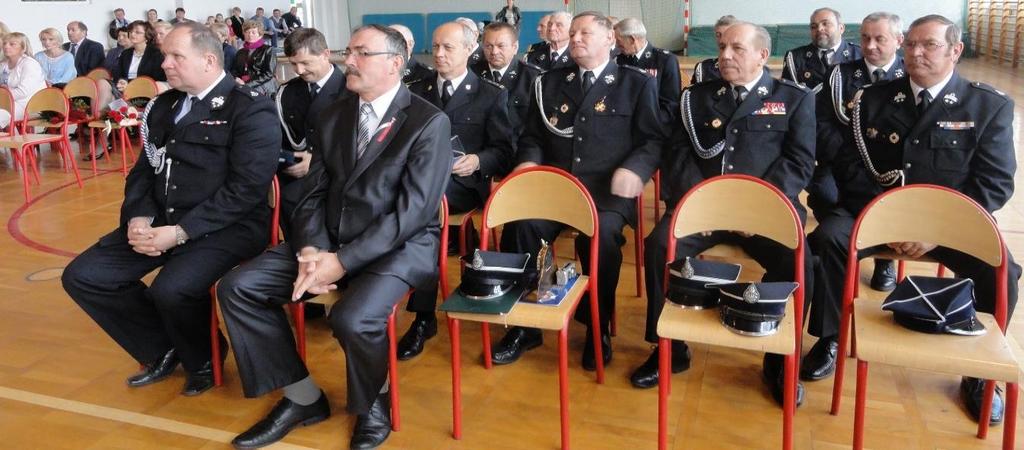 60 LAT OSP W KOWALKACH W dniu 3 maja 2014 roku obchodzono w gminie Rypin Dzień Strażaka oraz jubileusz 60. lecia powstania Ochotniczej Straży Pożarnej w Kowalkach.