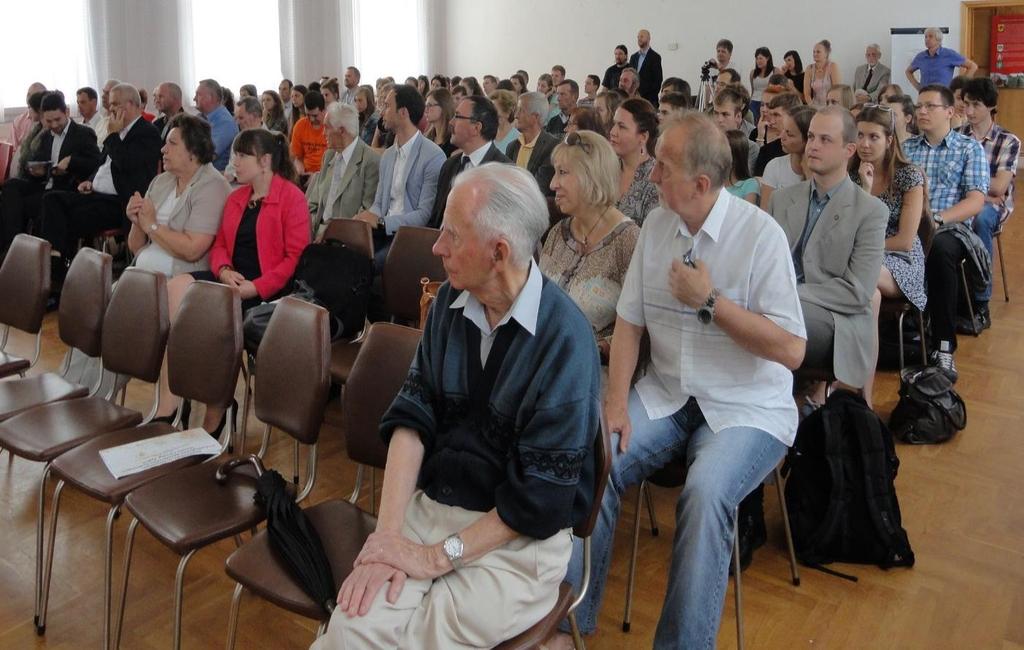 KONFERENCJA NAUKOWA W dniu 12 czerwca 2014 roku w sali konferencyjnej Urzędu Gminy Rypin odbyła się konferencja naukowa Archeologiczne dziedzictwo miasta i gminy Rypin.