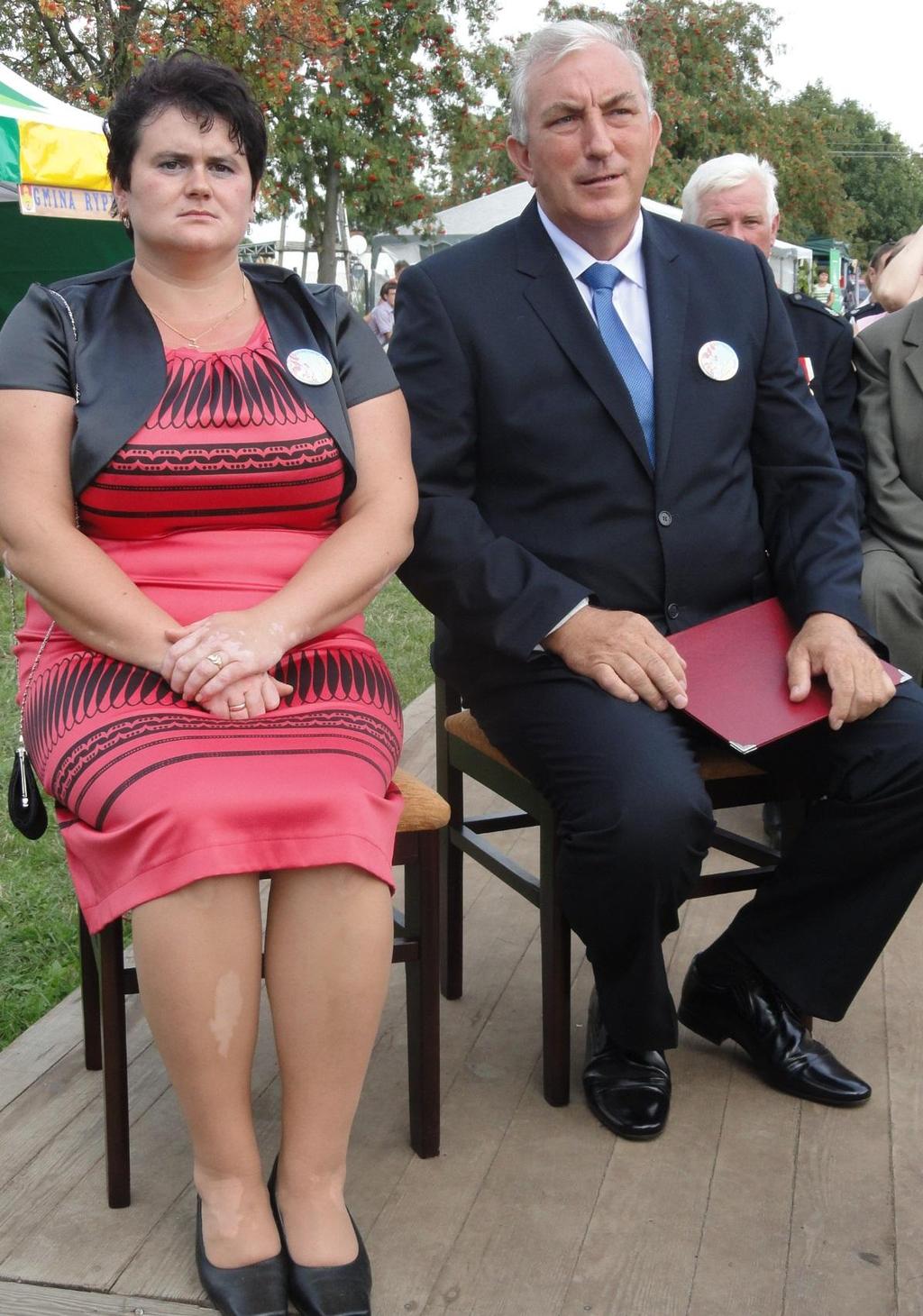 Imprezą towarzyszącą dożynkom był II Turniej piłki nożnej sołectw poświęcony pamięci zmarłego w 2012 r. Janusza Małeckiego, który odbył się w dniu 30 sierpnia 2014 roku w Kowalkach.
