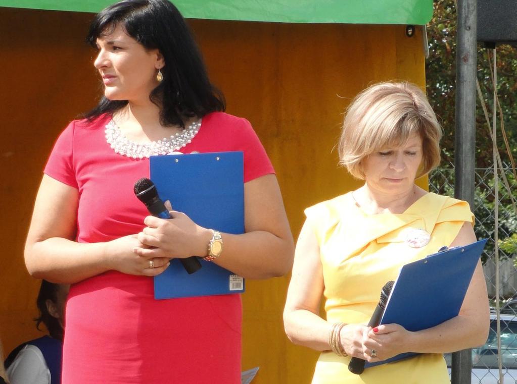 Anita Suska i Iwona