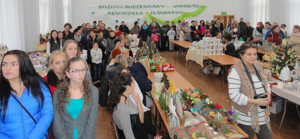 Widok ogólny Sali.