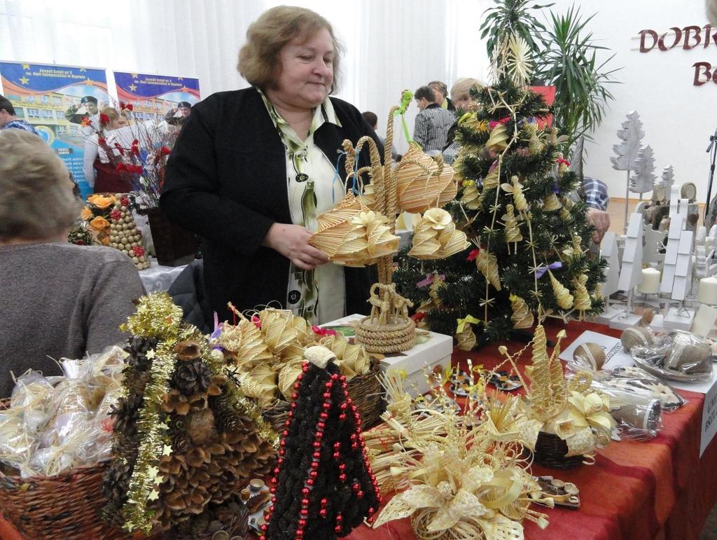 Ręcznie wykonane ozdoby