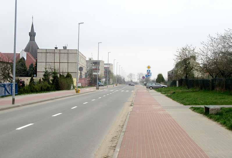 Kościelna 28 Gryfino Okna i drzwi z PCV Bramy garażowe Tel.