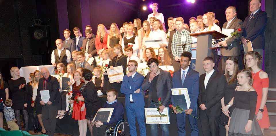 10 Nr 26 (1161) Gala Sportu 2017. Najwięcej zgarnęli karatecy!