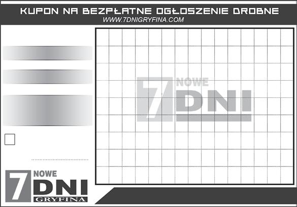 14 Nr 26 (1161) OGŁOSZENIE WYRÓŻNIONE 5 ZŁ OGŁOSZENIE WYRÓŻNIONE 91 40 45 014 91 40 41 014 5 ZŁ LOKALE Wynajmę budynki gospodarcze pod działalność. Tel.